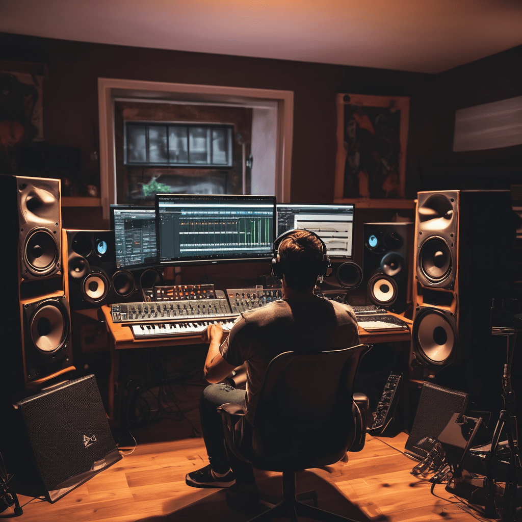 Produce tu primera canción desde casa: guía de producción musical para principiantes con software gratuito