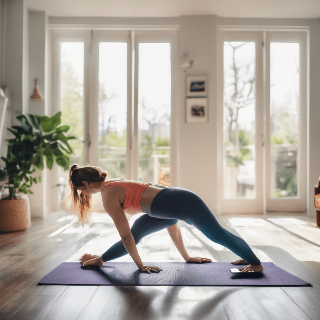 Cómo crear un plan de entrenamiento en casa sin equipamiento: rutinas para todos los niveles
