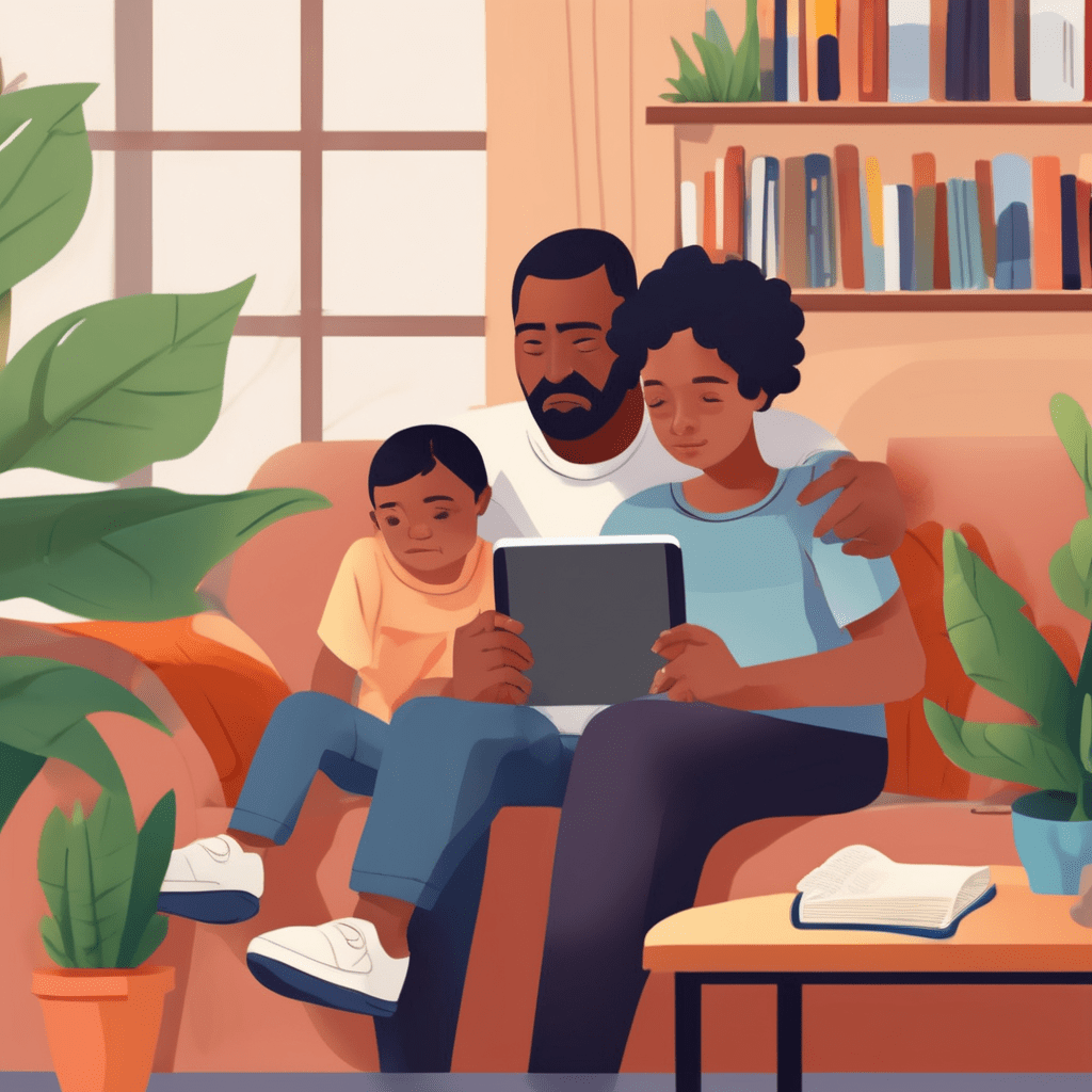 Crianza consciente: cómo educar hijos seguros, empáticos y resilientes en la era digital