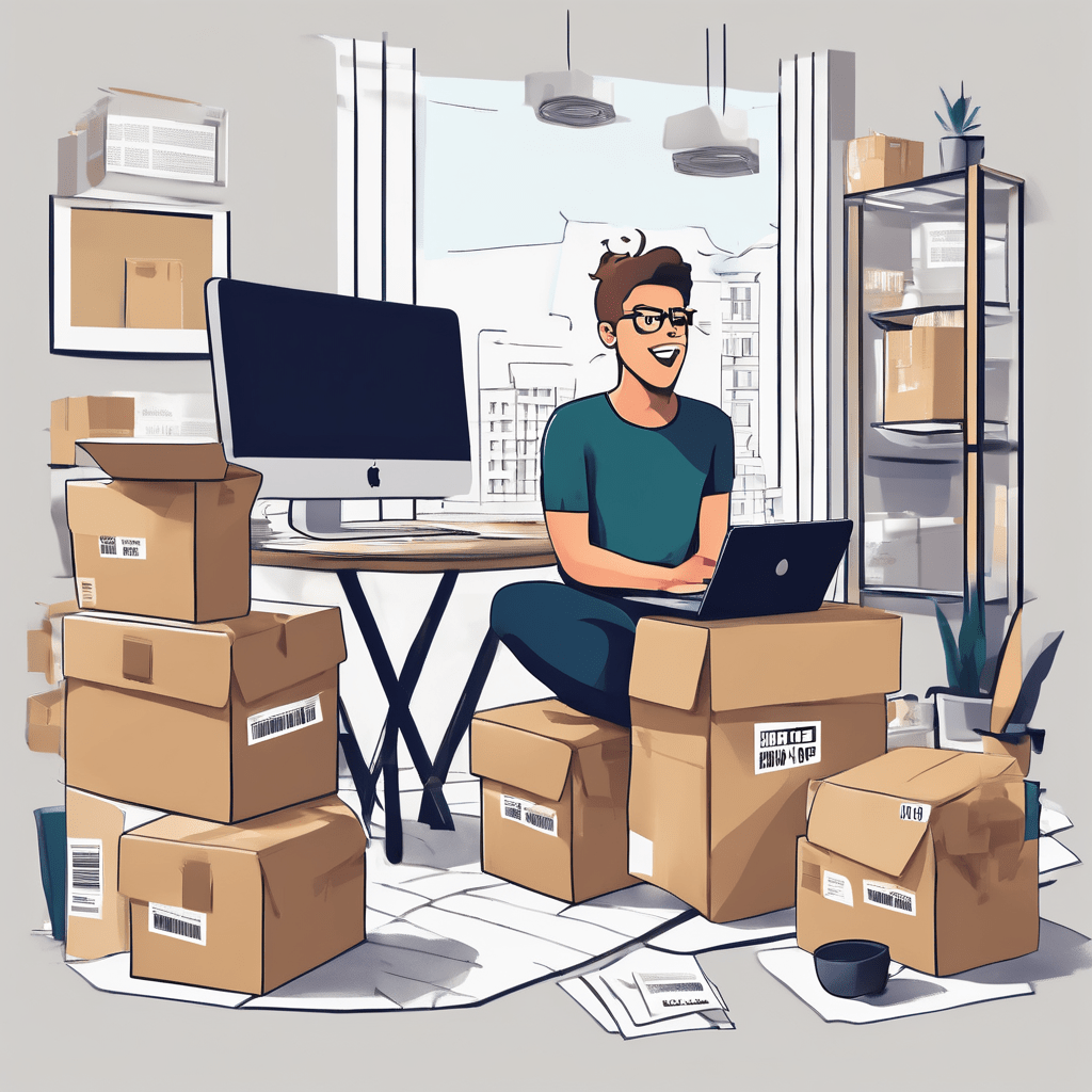 Dropshipping desde cero: cómo montar tu primera tienda online y vender sin tener stock
