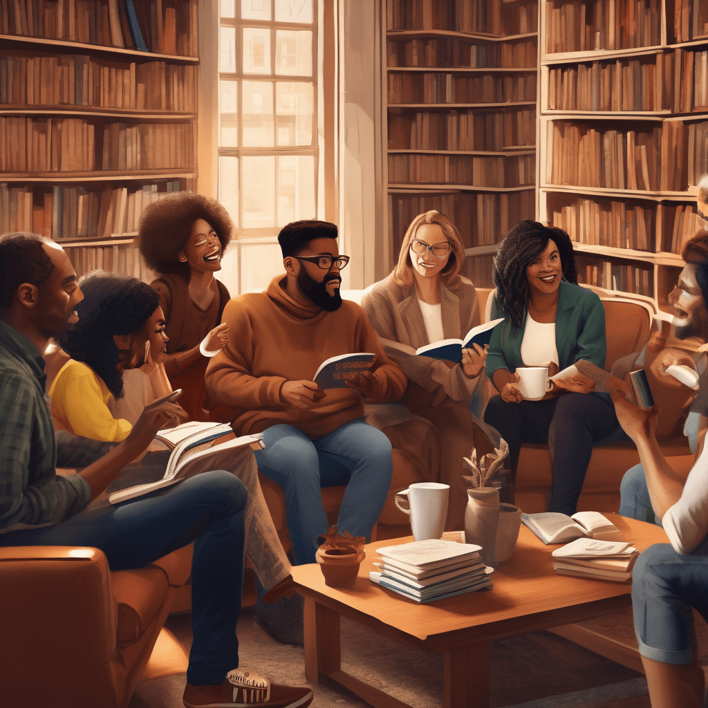 Cómo crear un club de lectura exitoso: formato, dinámicas y selección de libros para grupos que duran