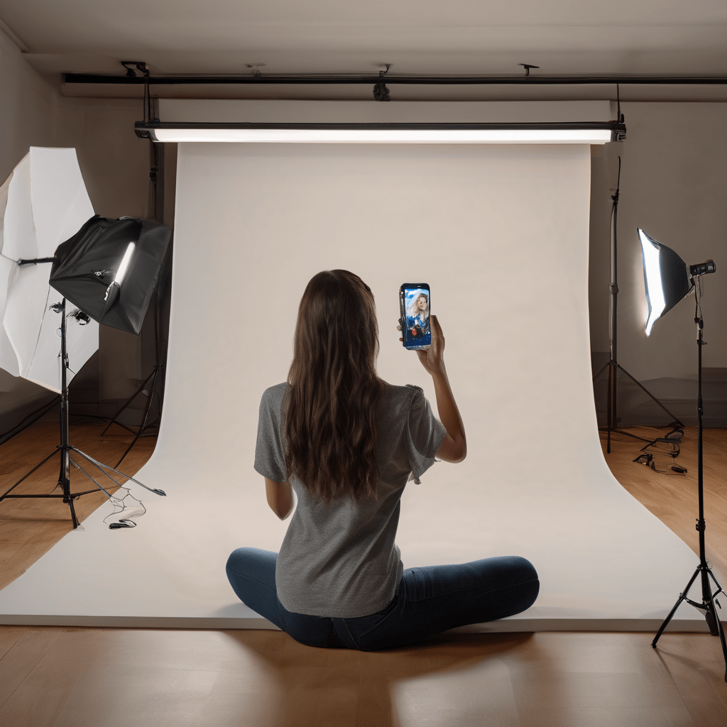 Fotografía con móvil: técnicas profesionales para hacer fotos que parezcan de estudio desde tu teléfono