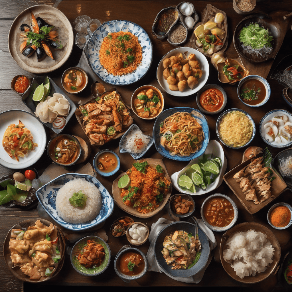La cocina del mundo en tu casa: cómo preparar 10 platos icónicos de distintas culturas con ingredientes fáciles de encontrar