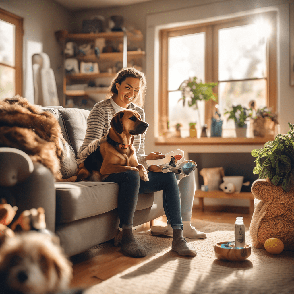 Cómo cuidar a tu mascota en casa: guía completa de salud, alimentación y bienestar animal