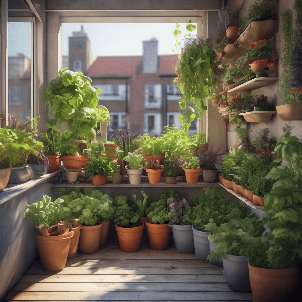 Cómo cultivar tus propias verduras en el balón o terraza: guía para principiantes con espacio mínimo