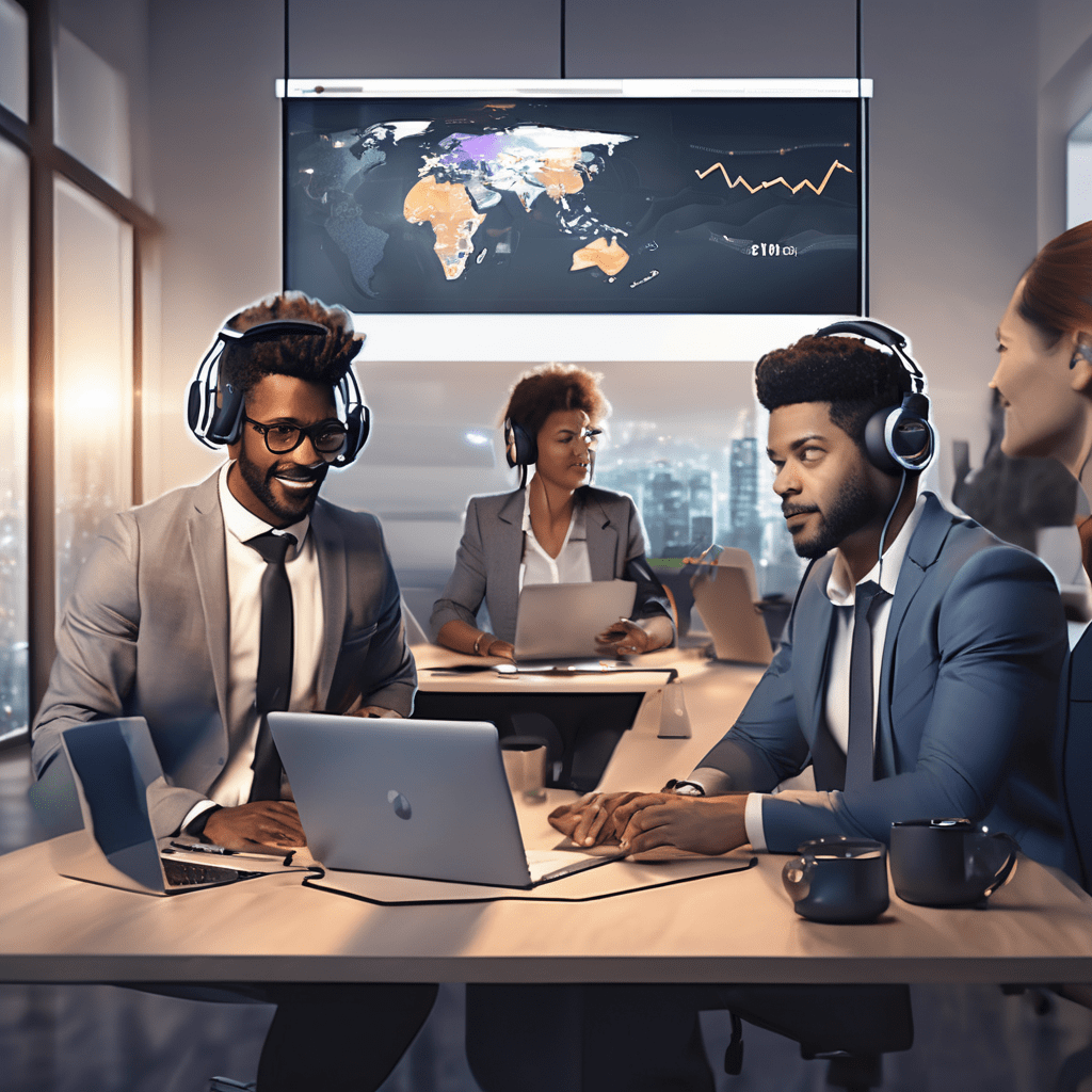 Cómo liderar equipos remotos de alto rendimiento: estrategias que usan las empresas más exitosas del mundo