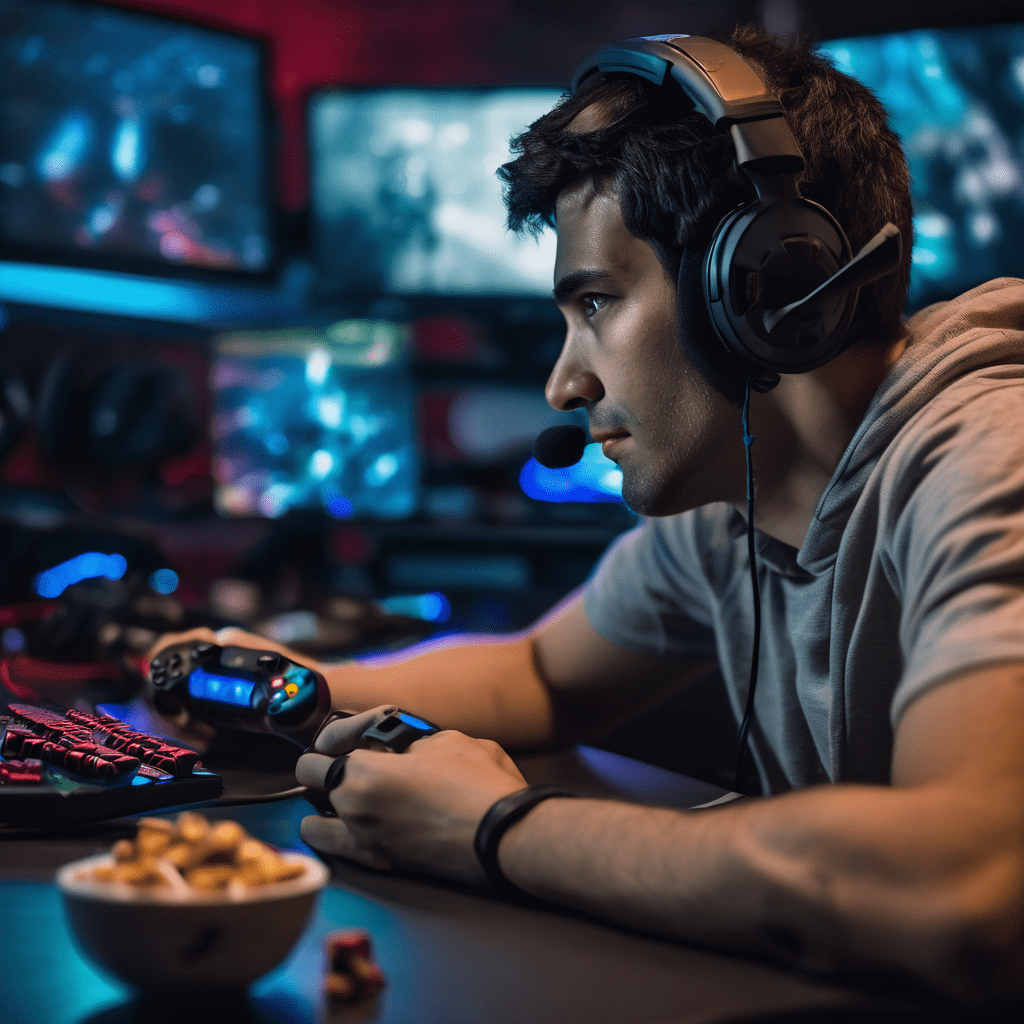 Gaming competitivo para adultos: cómo mejorar en tus videojuegos favoritos aunque tengas poco tiempo