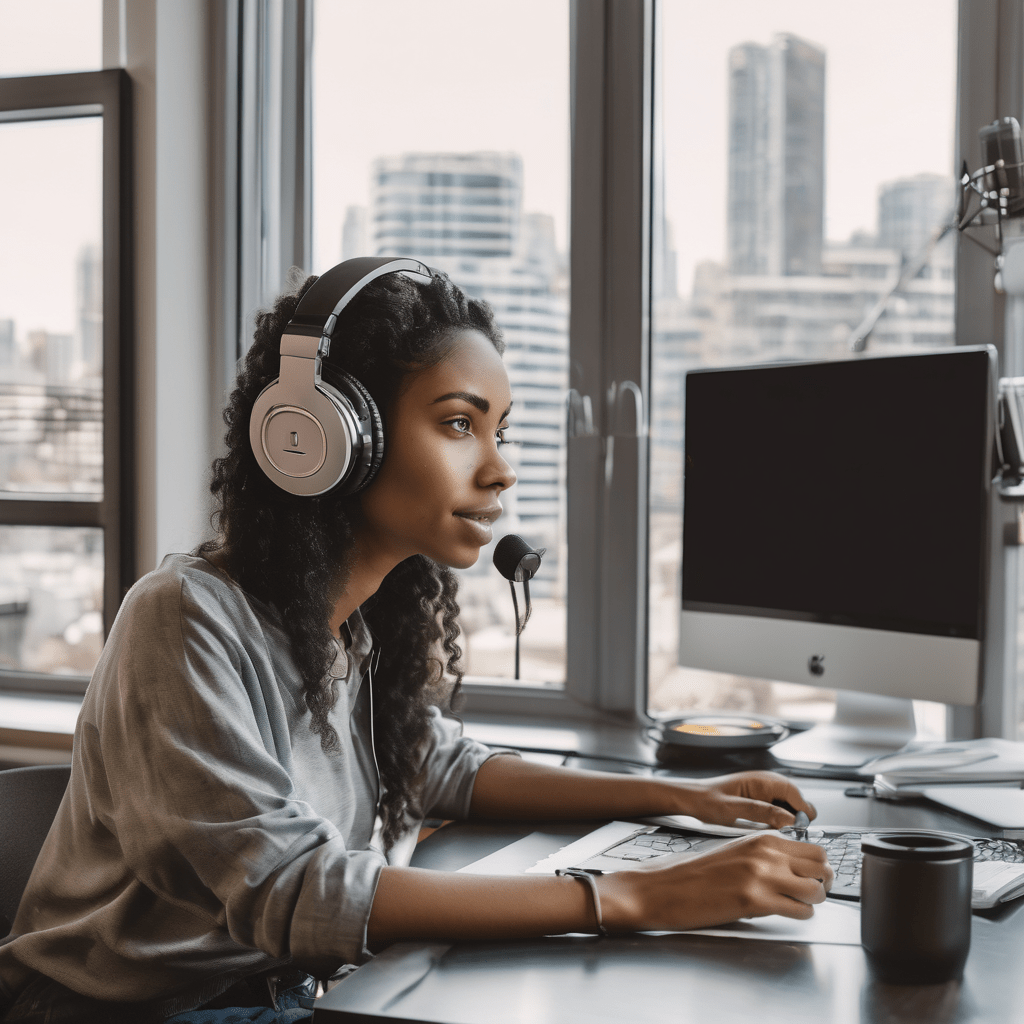 Lanza tu podcast desde cero: equipo, plataformas y estrategia para llegar a tus primeros 1.000 oyentes