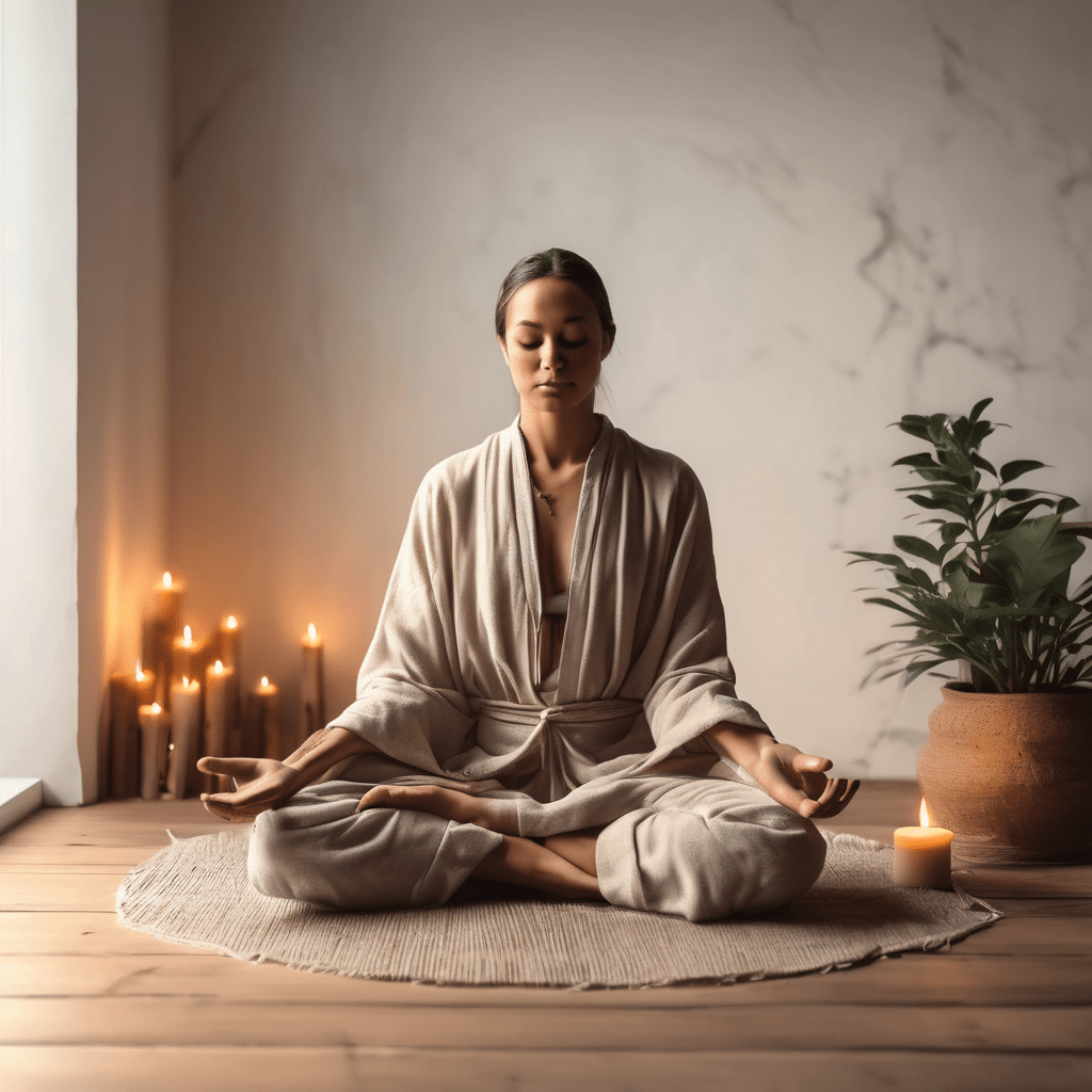 Meditación para principiantes: 5 técnicas respaldadas por la ciencia para calmar tu mente en minutos