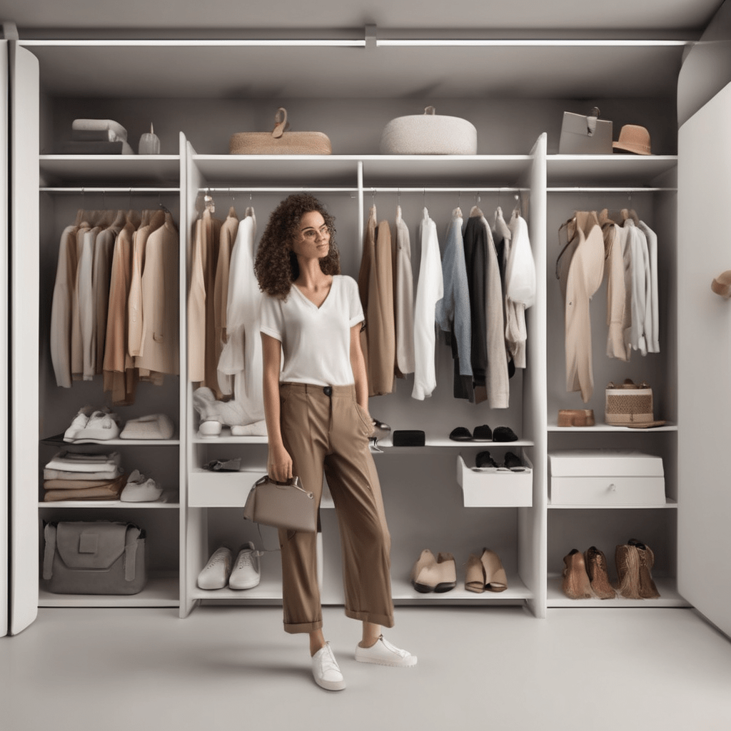 Guía de estilo personal para hombres y mujeres: cómo vestirte bien sin tener un armario enorme