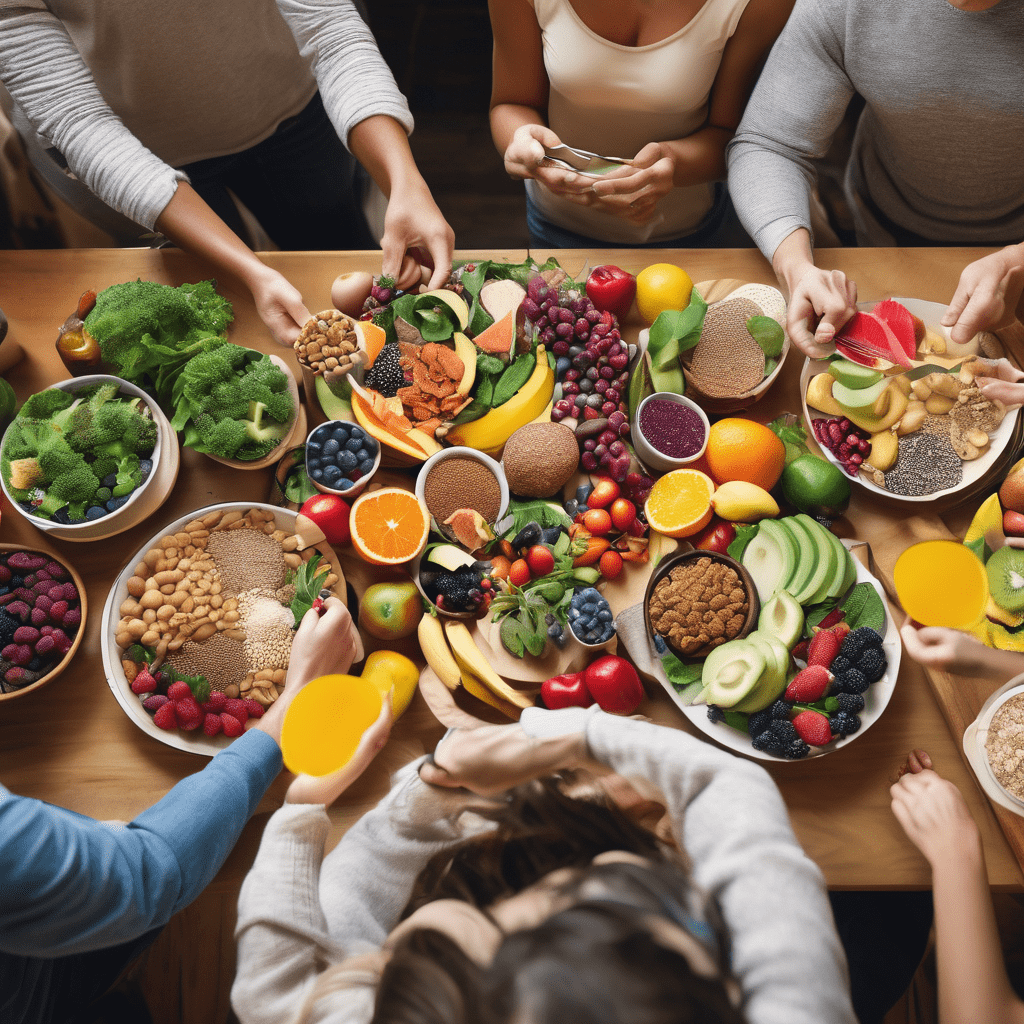Nutrición sin dietas: cómo comer saludable de forma sostenible sin pasar hambre ni contar calorías
