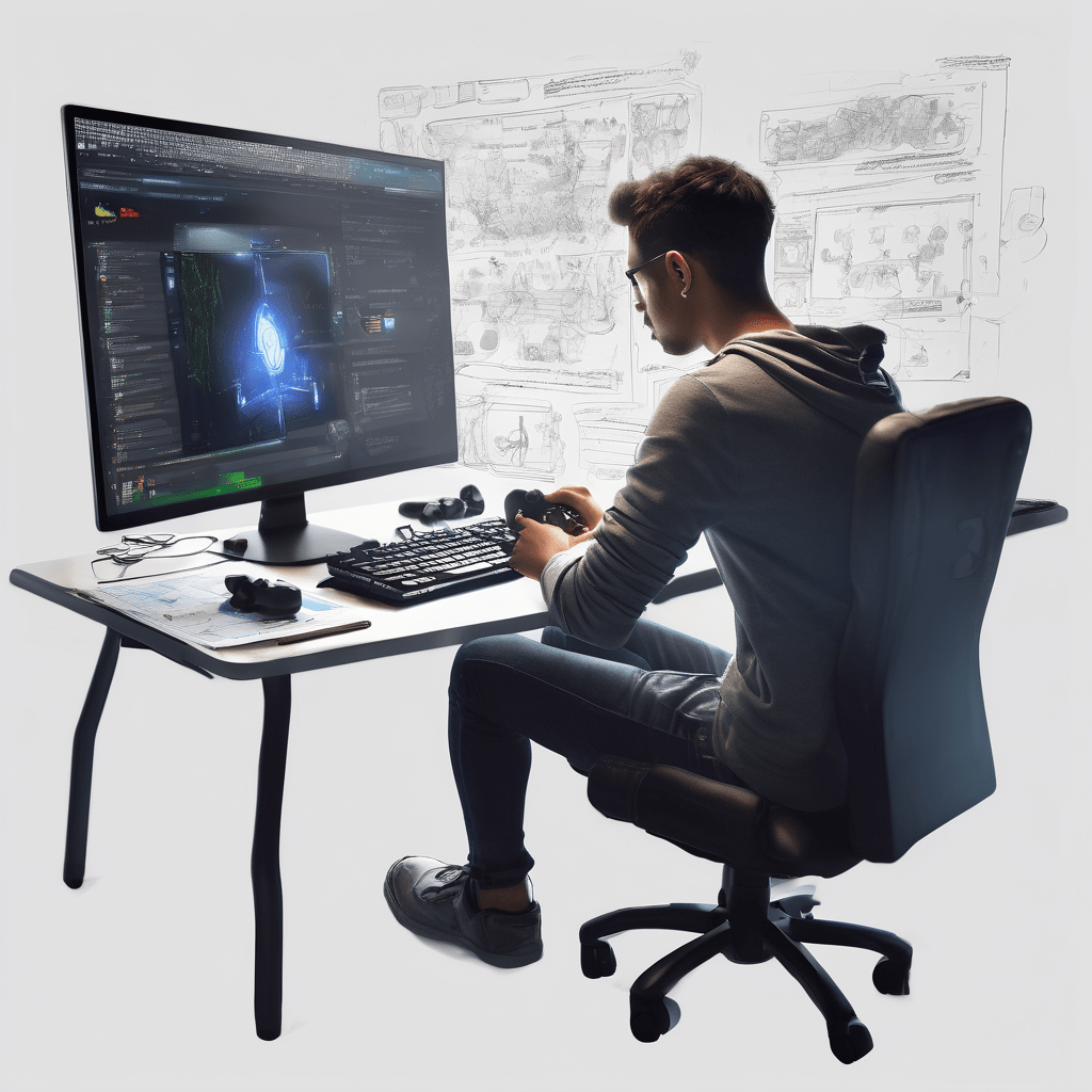 Game design para principiantes: los principios del diseño de juegos que hacen que los usuarios no puedan parar