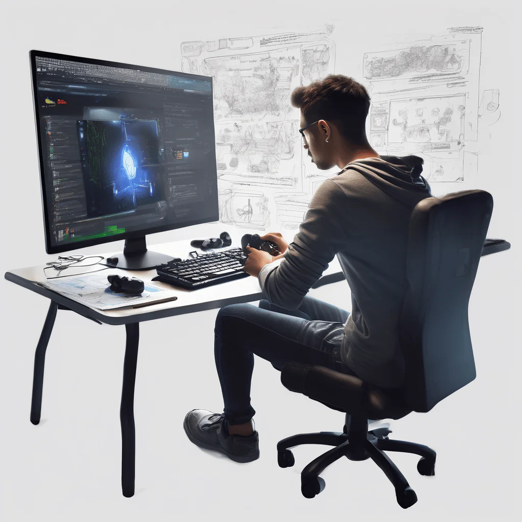 Game design para principiantes: los principios del diseño de juegos que hacen que los usuarios no puedan parar