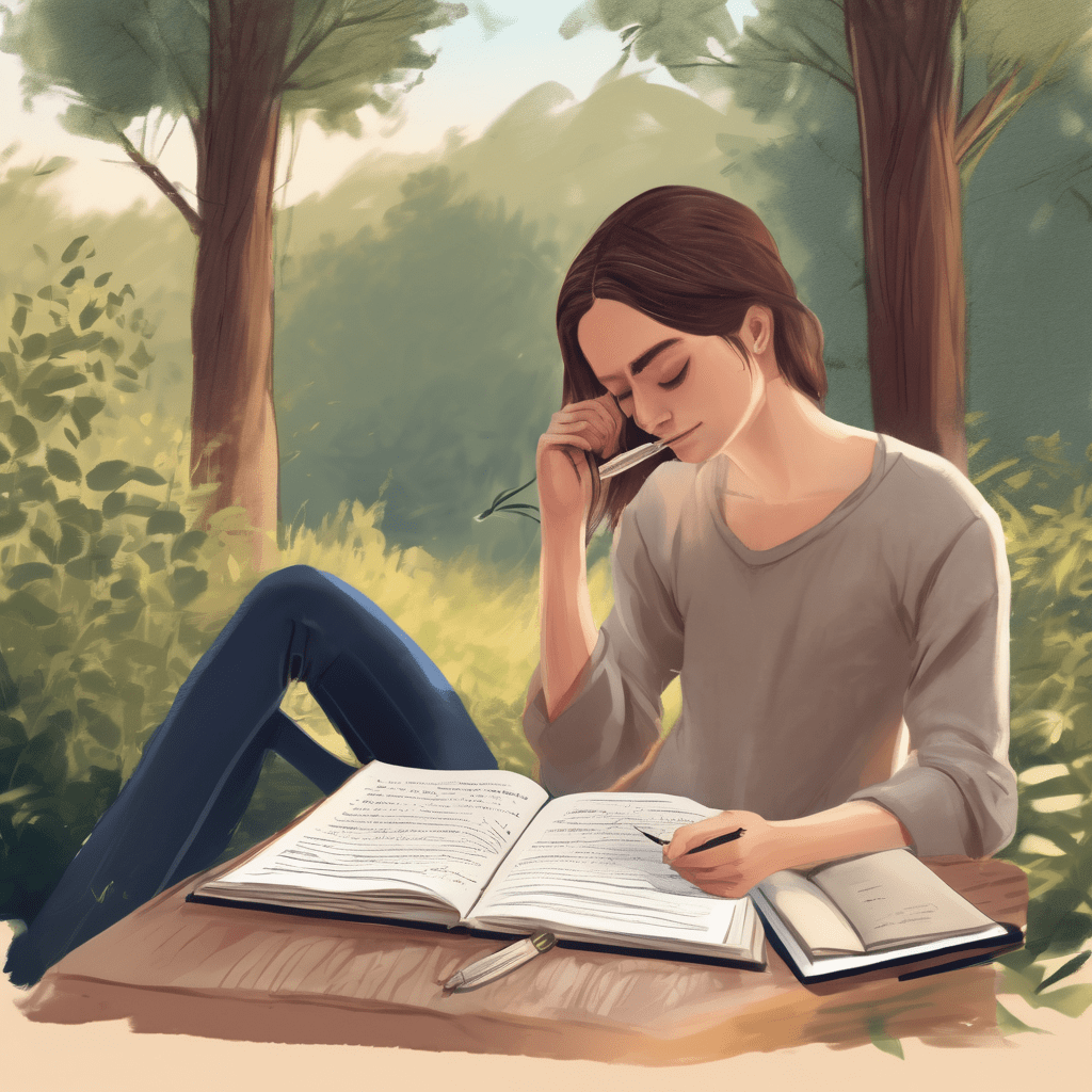 Journaling espiritual: cómo escribir a diario para conectar con tu propósito de vida y encontrar claridad interior