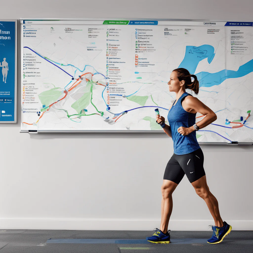Cómo preparar tu primer maratón: plan de entrenamiento de 16 semanas para corredores de nivel intermedio