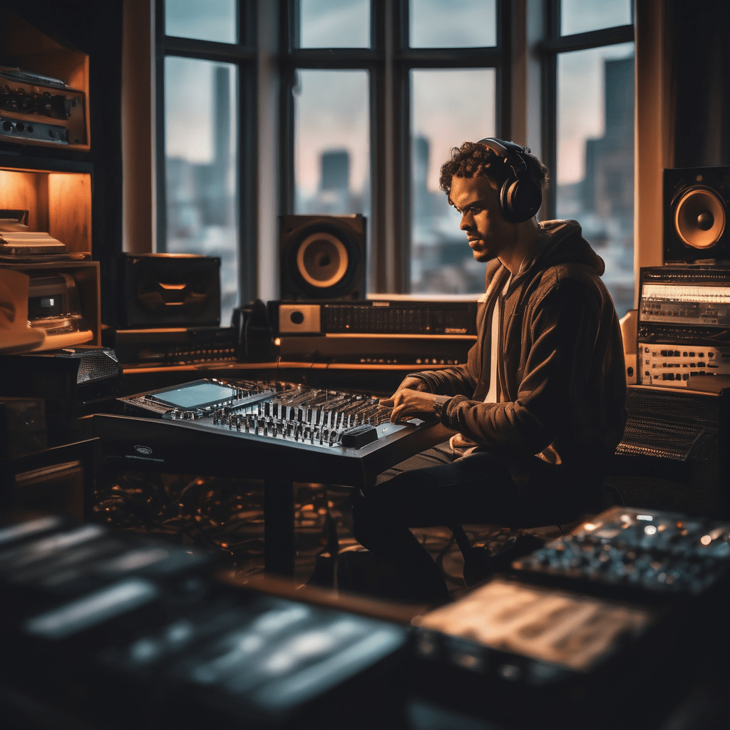 Cómo samplear música de forma legal y creativa: guía para productores que quieren innovar sin problemas legales