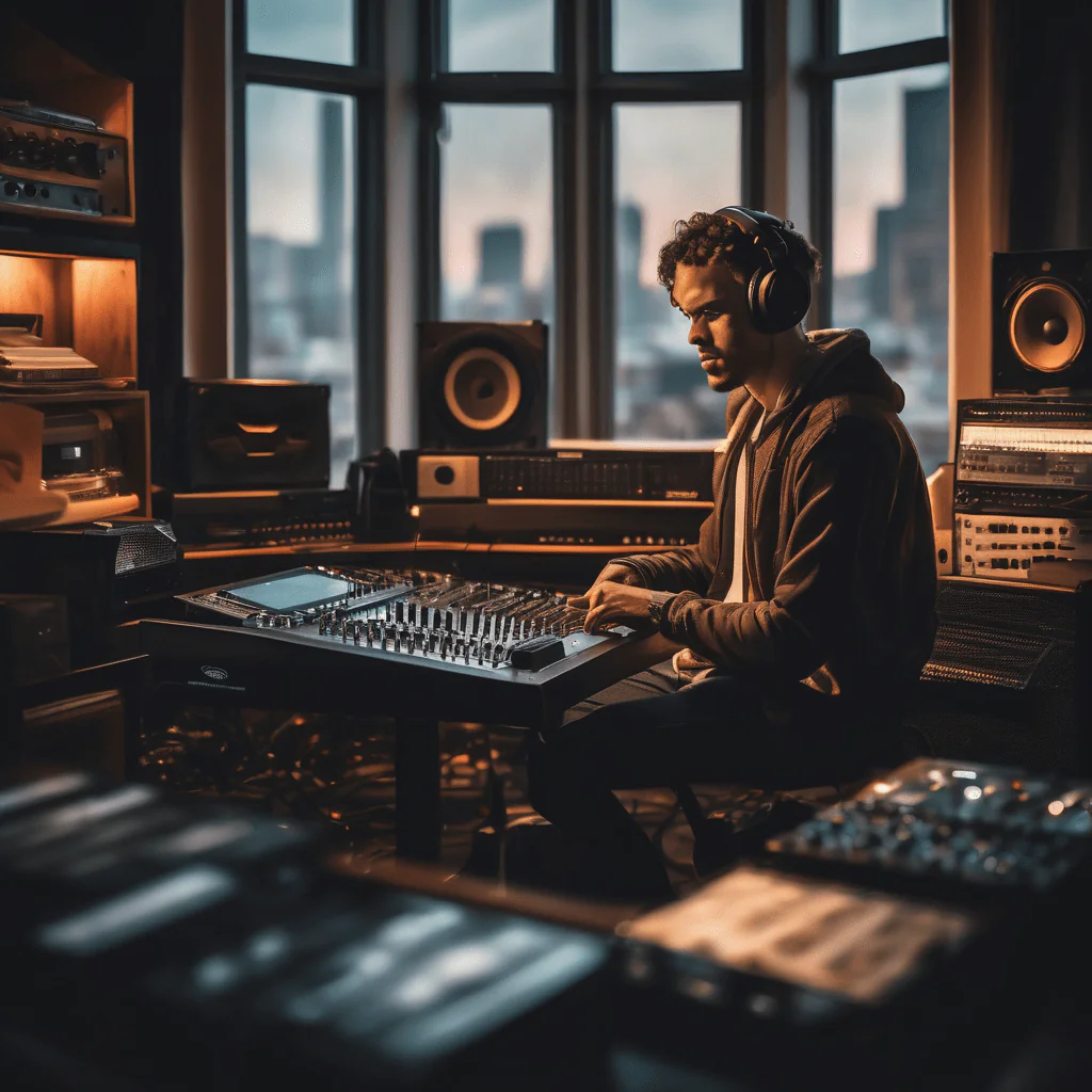 Cómo samplear música de forma legal y creativa: guía para productores que quieren innovar sin problemas legales