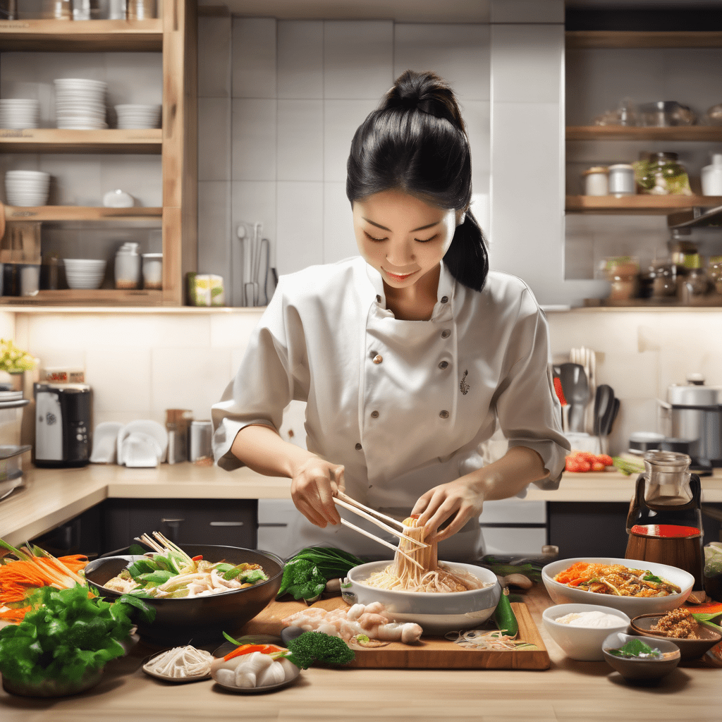Cocina asiática en casa: las 8 recetas más populares que puedes hacer con ingredientes del supermercado