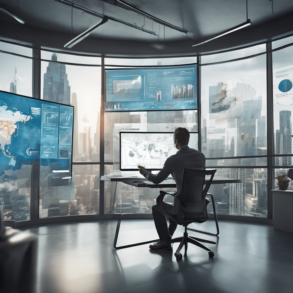 Visualización de datos para todos: cómo crear dashboards claros que cuenten historias con números