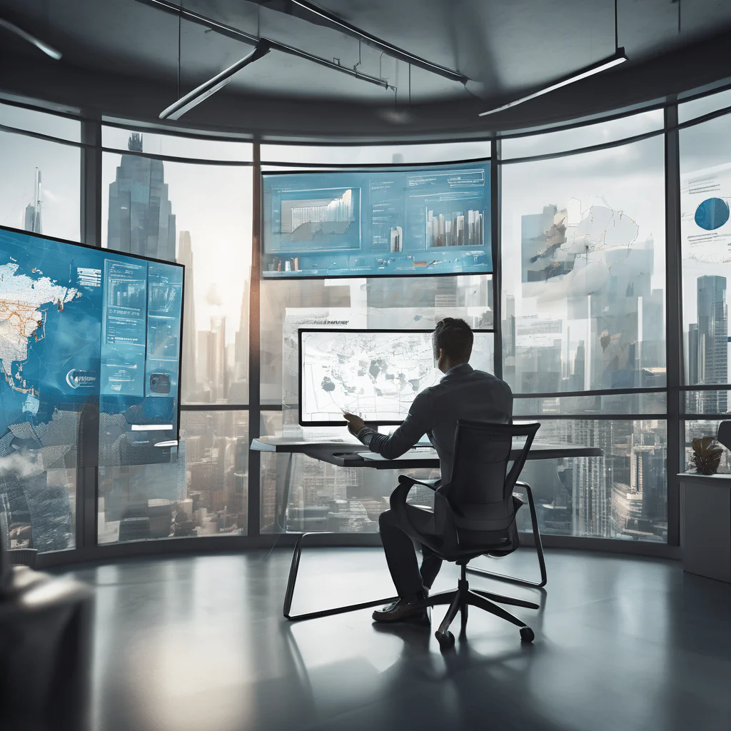 Visualización de datos para todos: cómo crear dashboards claros que cuenten historias con números