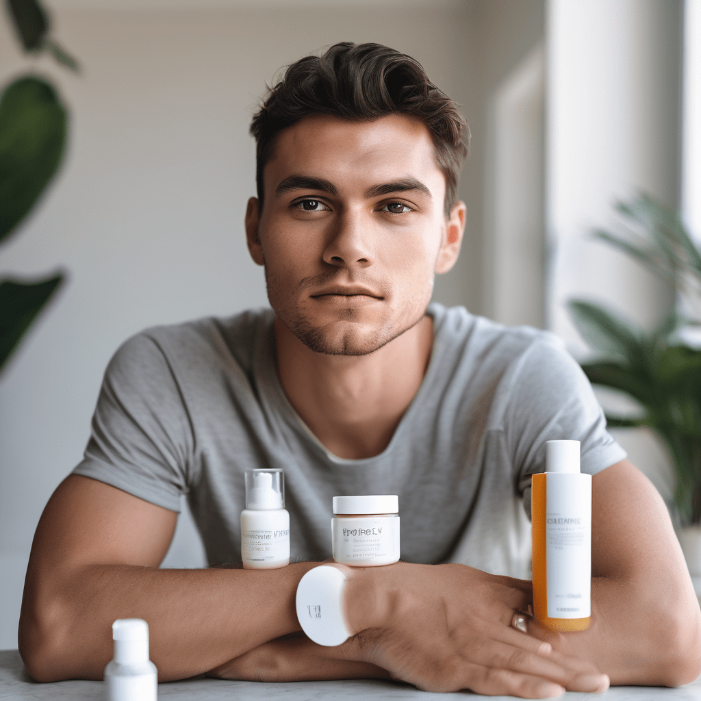 Skincare masculino: la rutina básica de cuidado de piel que todo hombre debería tener antes de los 30