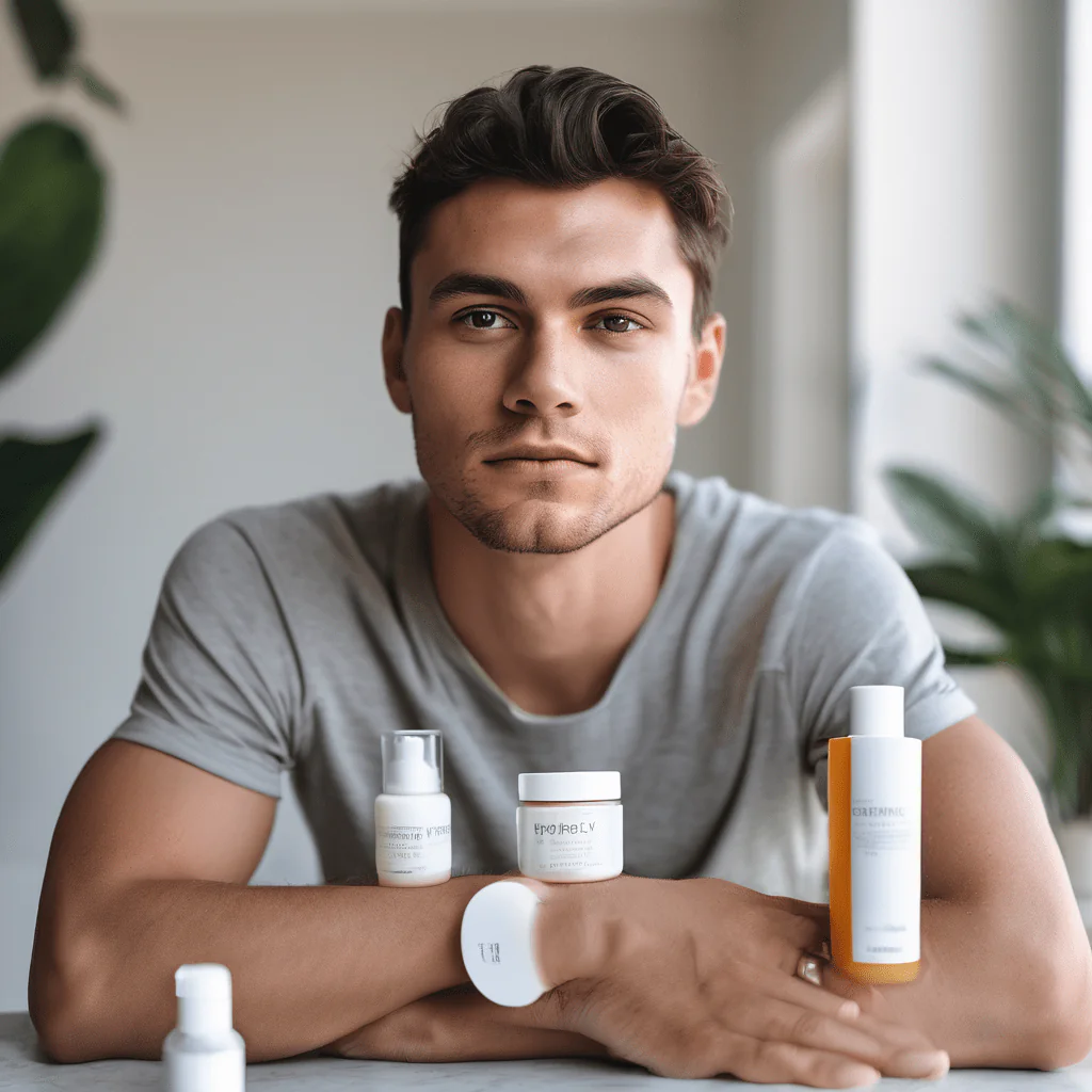 Skincare masculino: la rutina básica de cuidado de piel que todo hombre debería tener antes de los 30