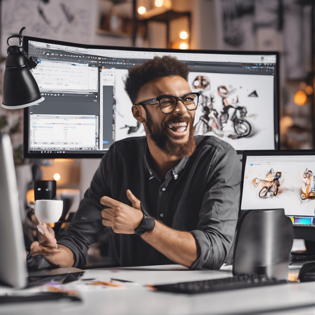 Cómo crear intros animadas para YouTube y redes sociales en menos de una hora con After Effects