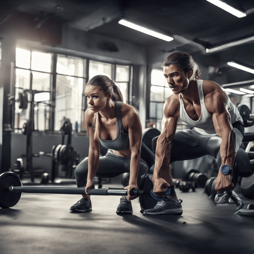 Entrenamiento de fuerza para principiantes: guía paso a paso para ganar músculo desde cero en el gimnasio