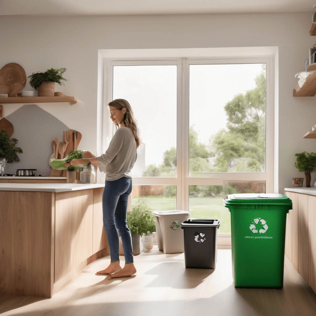 Cero residuos en casa: guía práctica para reducir tu basura al mínimo sin complicarte la vida