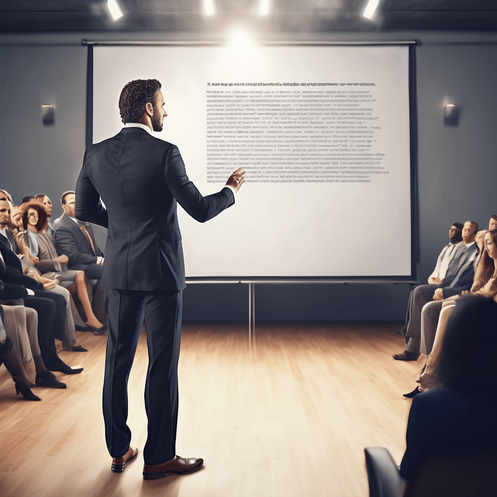 Cómo dar un discurso memorable: estructura, lenguaje corporal y técnicas de los mejores oradores del mundo