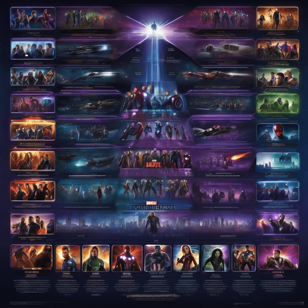 El universo Marvel explicado de punta a punta: guía completa del MCU para fans que quieren entenderlo todo