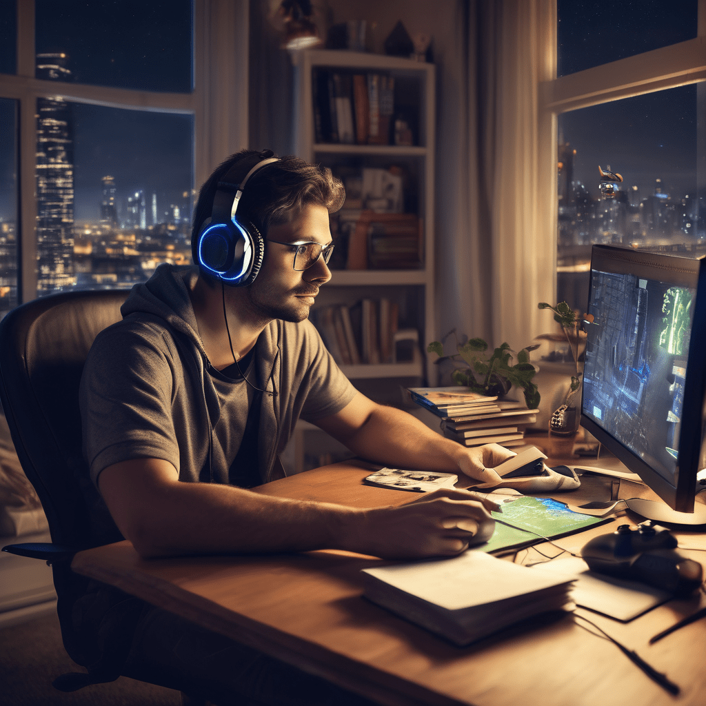 Cómo mejorar en videojuegos competitivos sin dedicar todo tu tiempo: estrategias reales para adultos ocupados