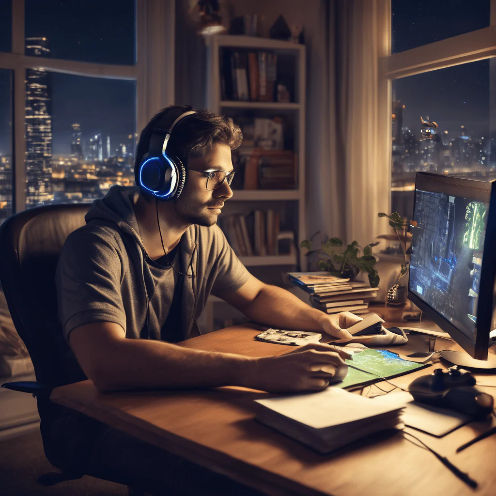 Cómo mejorar en videojuegos competitivos sin dedicar todo tu tiempo: estrategias reales para adultos ocupados