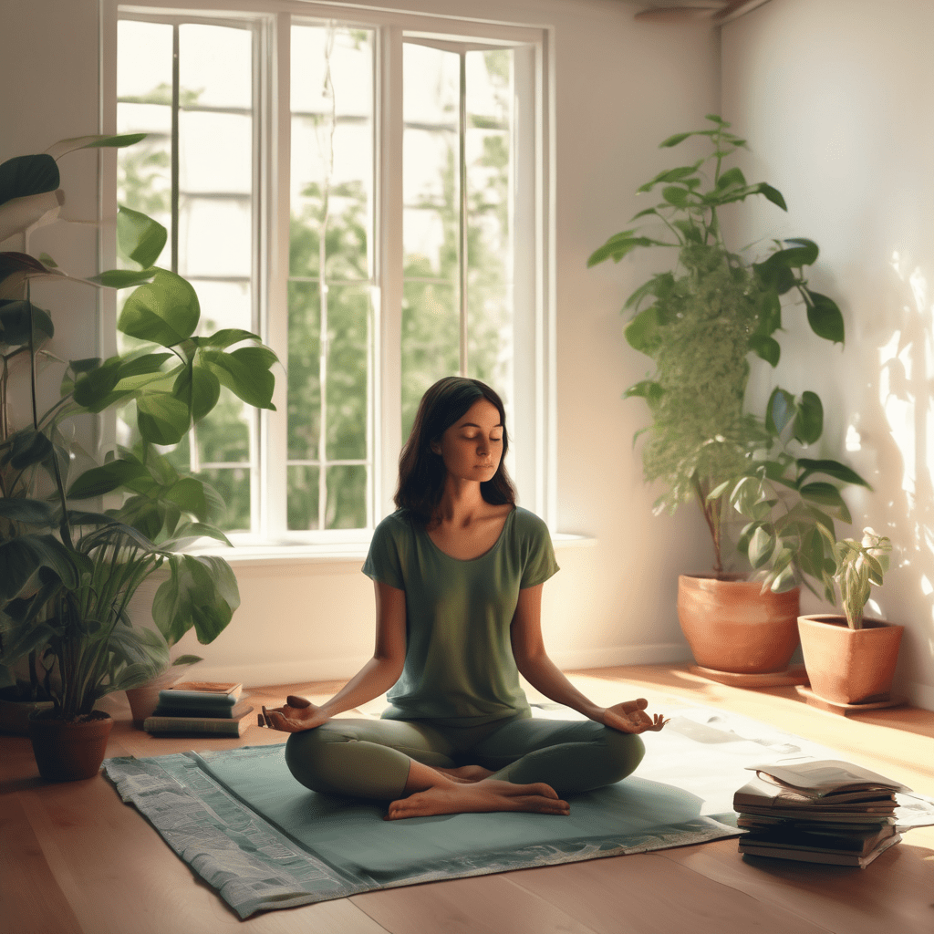 Mindfulness sin misticismo: cómo la atención plena reduce el cortisol y mejora tu bienestar en 8 semanas