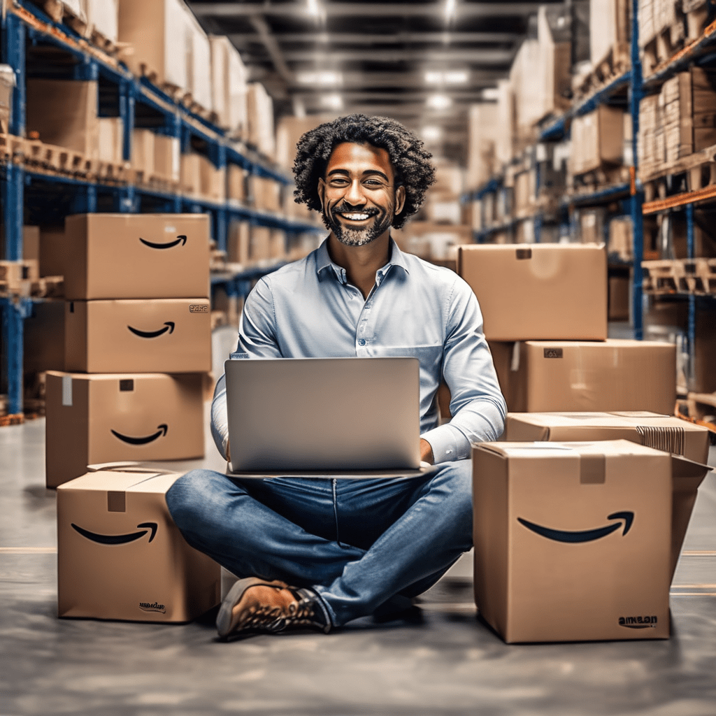 Amazon FBA paso a paso: cómo vender productos en Amazon sin tener almacén ni logística propia