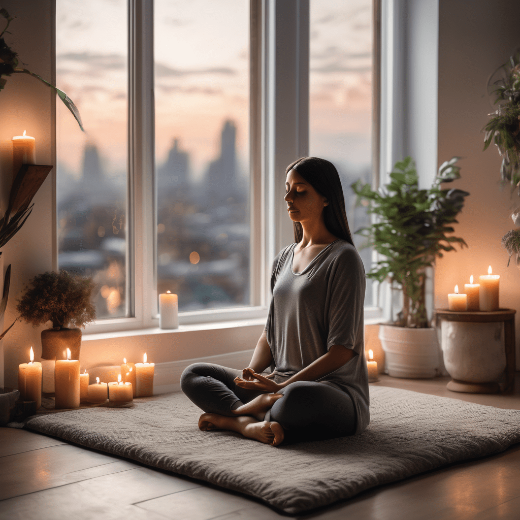 Retiros espirituales en casa: cómo diseñar un fin de semana de recarga interior sin salir de tu ciudad