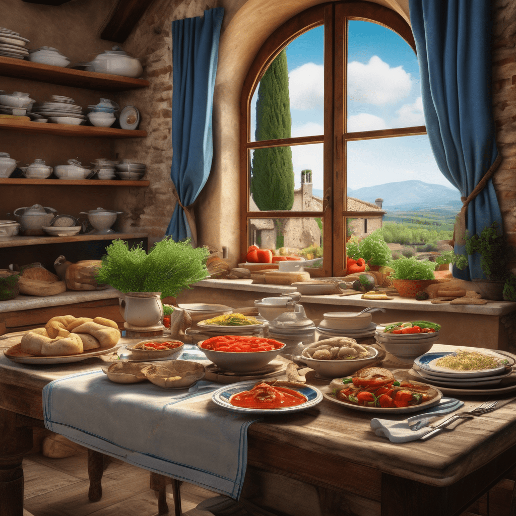 Cocina italiana auténtica: 10 recetas clásicas con sus ingredientes originales y los secretos de cada preparación
