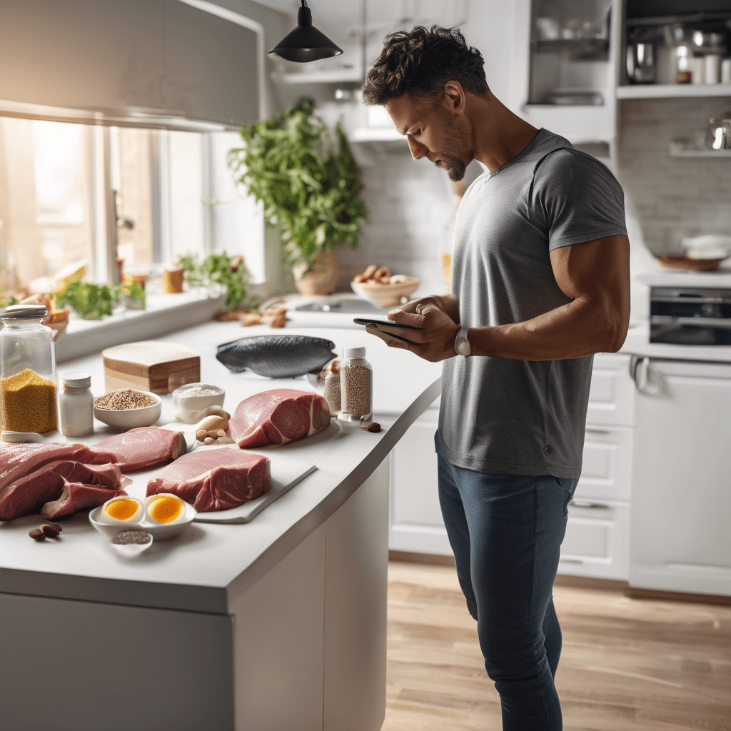 Guía completa de proteínas: cuánta necesitas, de dónde obtenerla y si los suplementos valen la pena