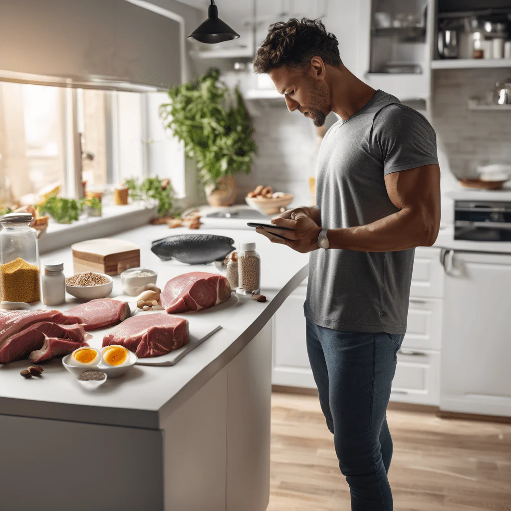Guía completa de proteínas: cuánta necesitas, de dónde obtenerla y si los suplementos valen la pena