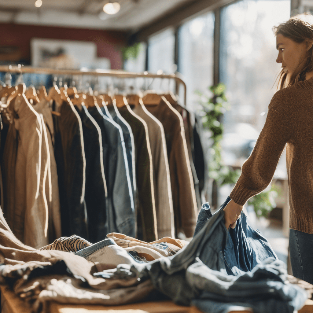 Moda sostenible sin gastar más: dónde comprar ropa ética y cómo identificar el greenwashing
