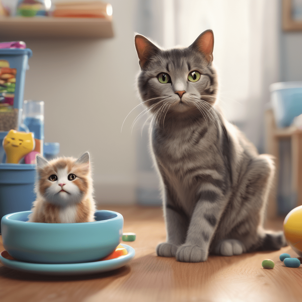 Cómo cuidar a un gato por primera vez: todo lo que necesitas saber sobre salud, alimentación y comportamiento