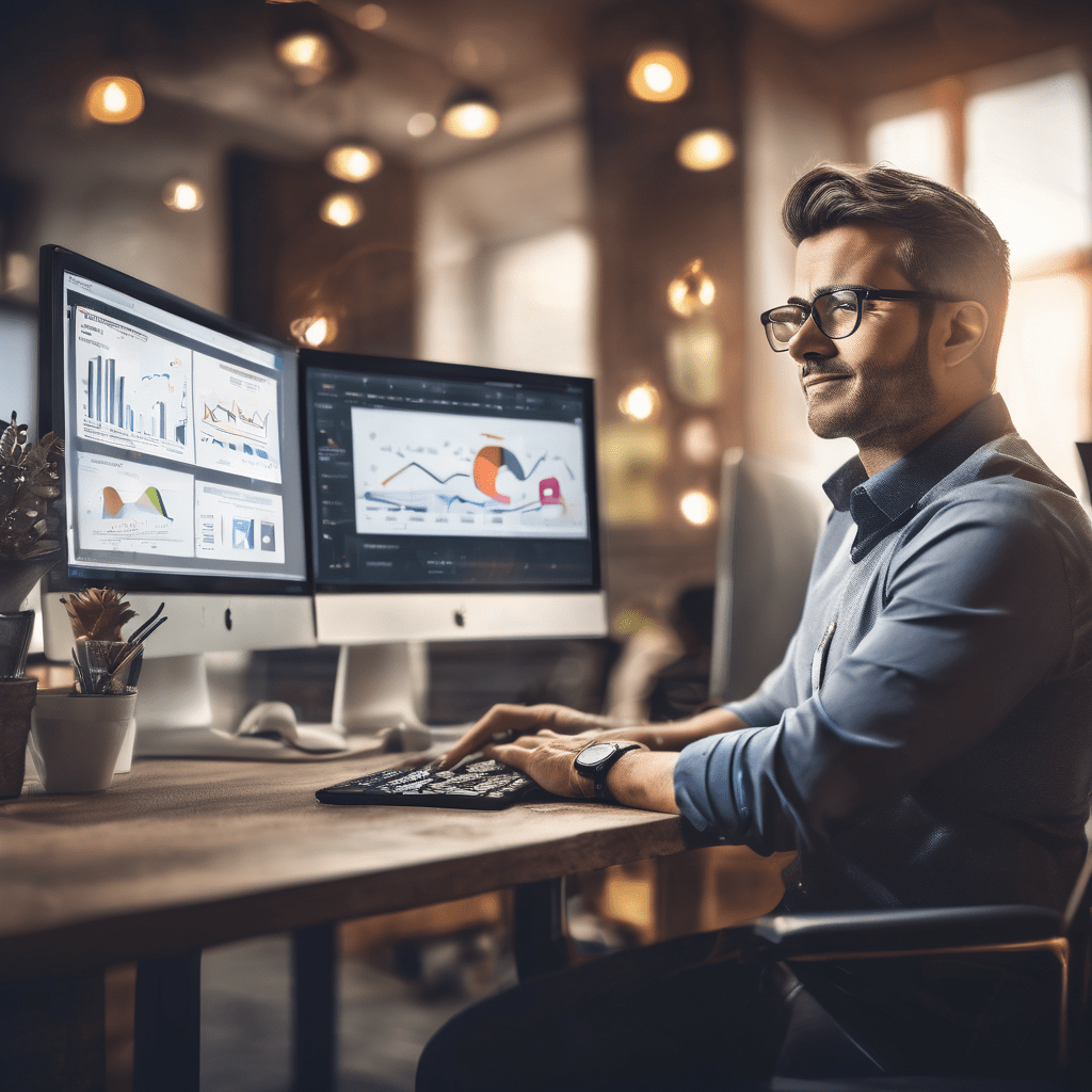 Análisis predictivo para pequeñas empresas: cómo anticiparte a lo que quieren tus clientes usando datos