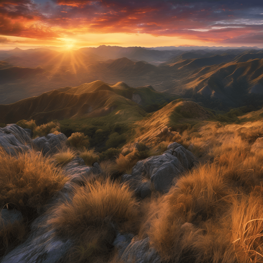 Fotografía de paisaje: cómo capturar amaneceres y atardeceres con luz perfecta usando cualquier cámara