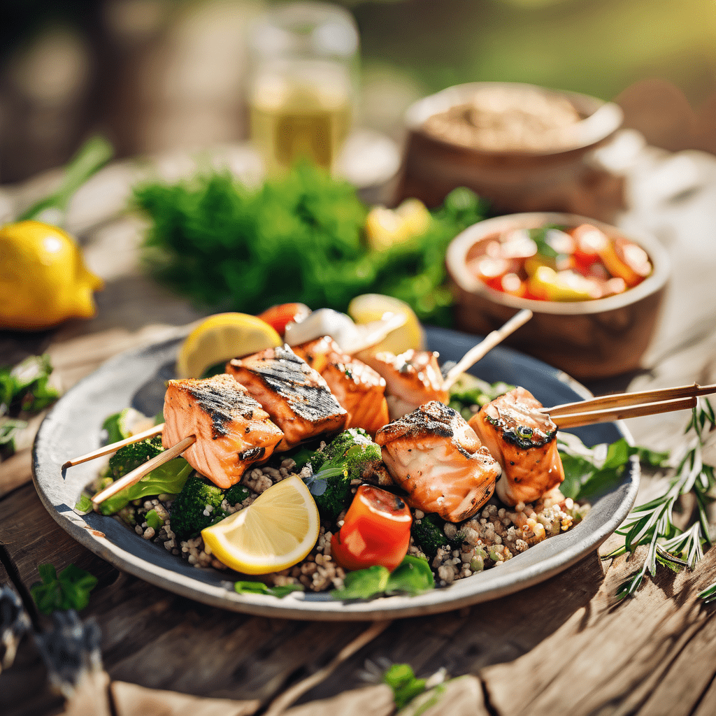 Cocina mediterránea rápida: 10 recetas de menos de 30 minutos que son deliciosas y saludables