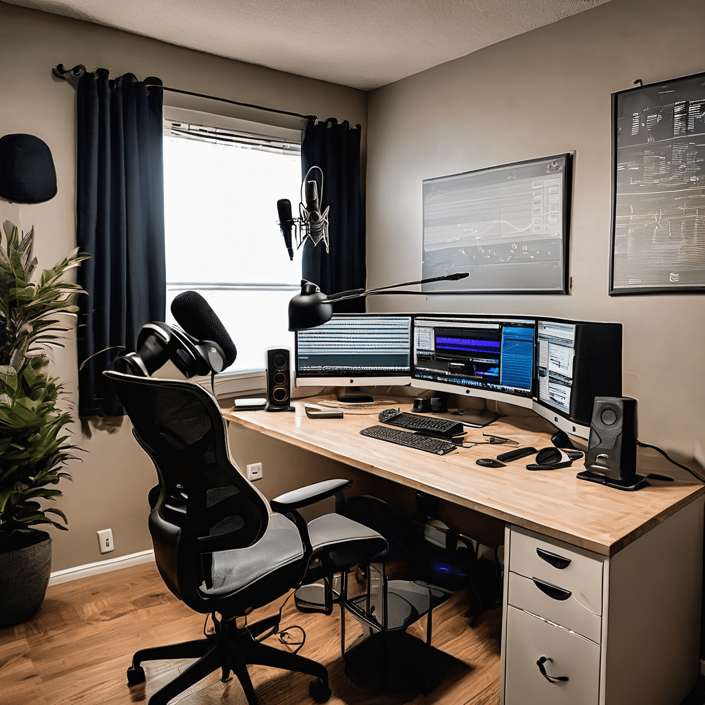 Edición de audio para podcasters: los errores más comunes y cómo conseguir un sonido profesional con Audacity