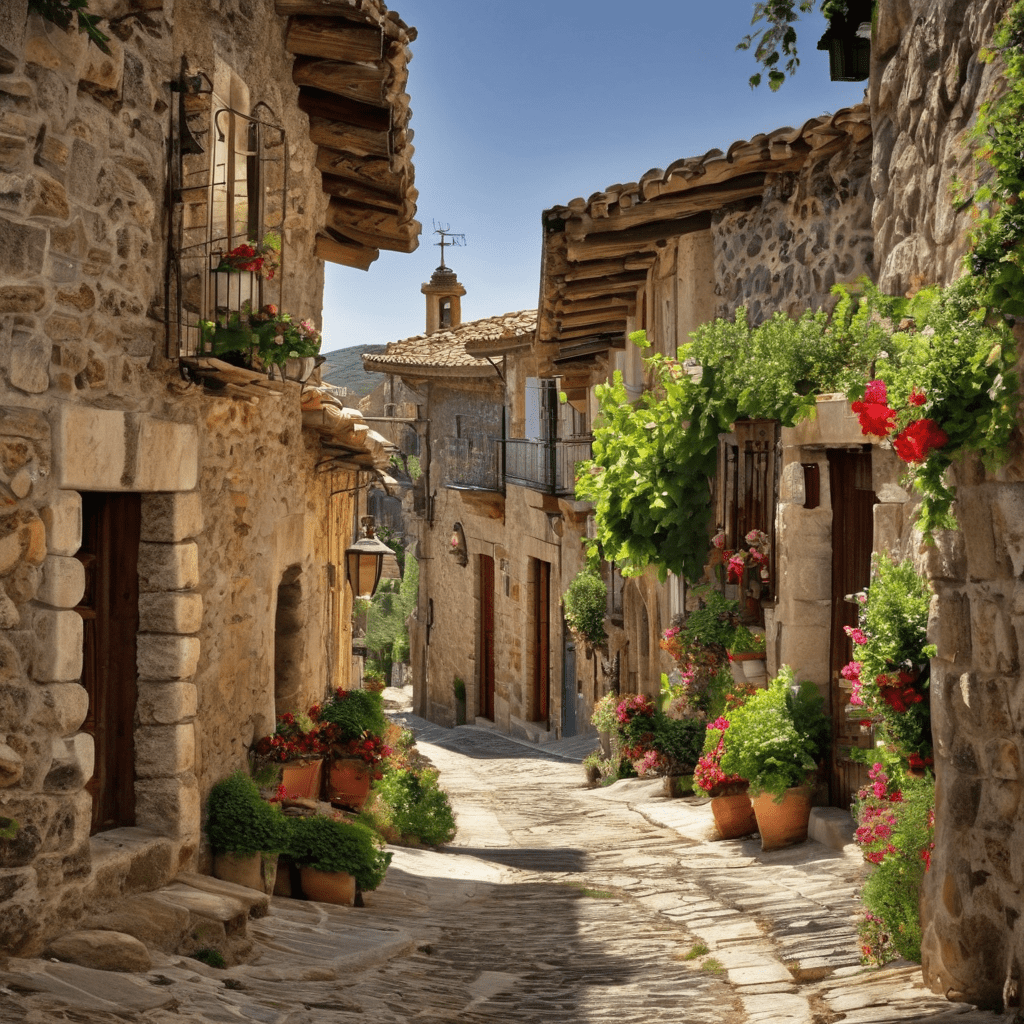 Turismo rural en España: los 15 pueblos más bonitos que merece la pena visitar antes de que los descubran todos