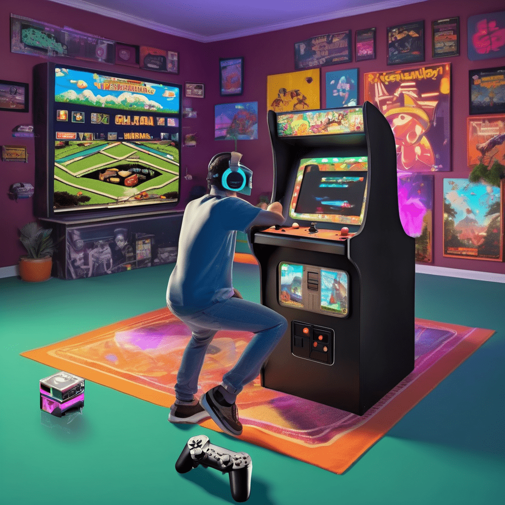Historia de los videojuegos: de Pong a los mundos abiertos con IA, el viaje que ha cambiado la cultura
