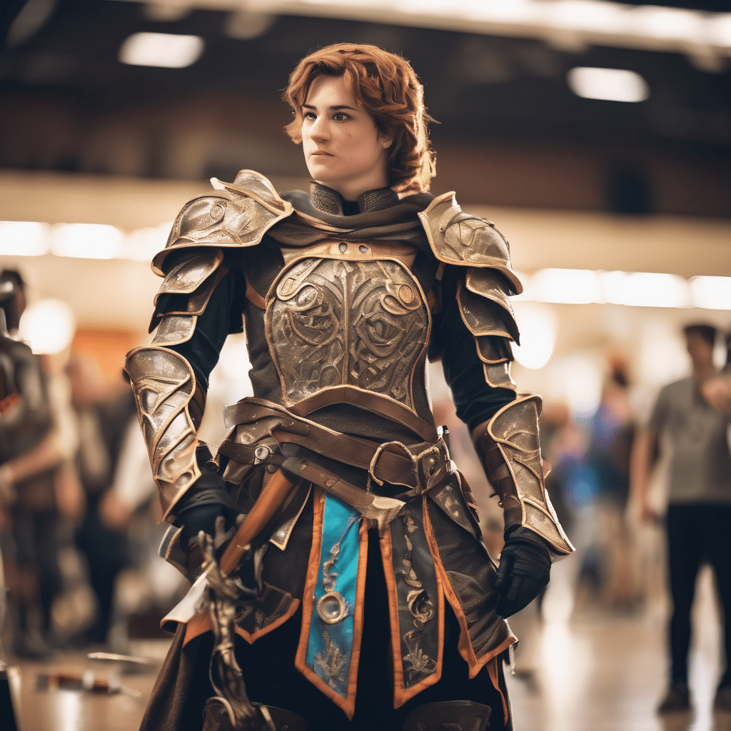 Cosplay de nivel medio: cómo pasar de fan a creador de disfraces que impresionen en convenciones