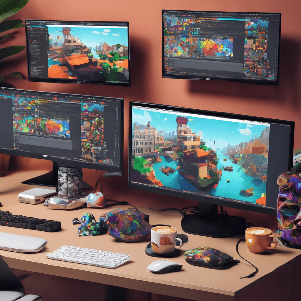 El negocio de los videojuegos indie: cómo pasar de hobbyist a desarrollador profesional independiente