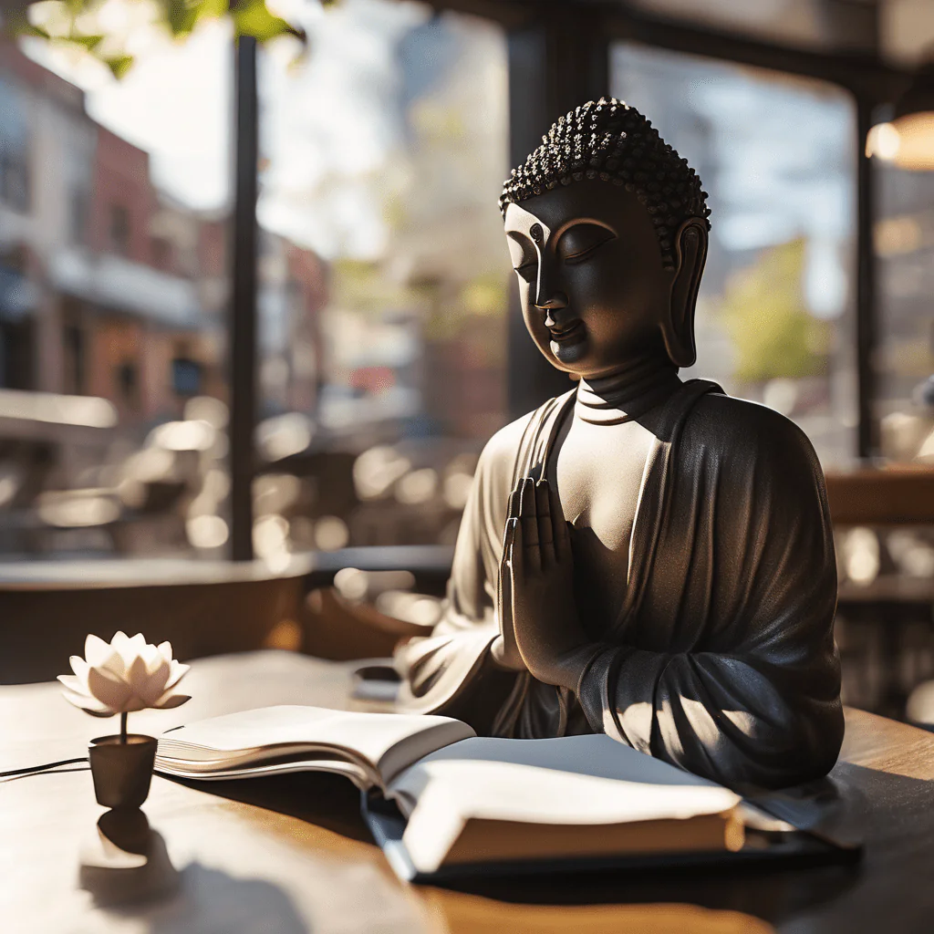 Budismo cotidiano: cómo aplicar los principios del mindfulness budista sin ser monje ni irte a retiro